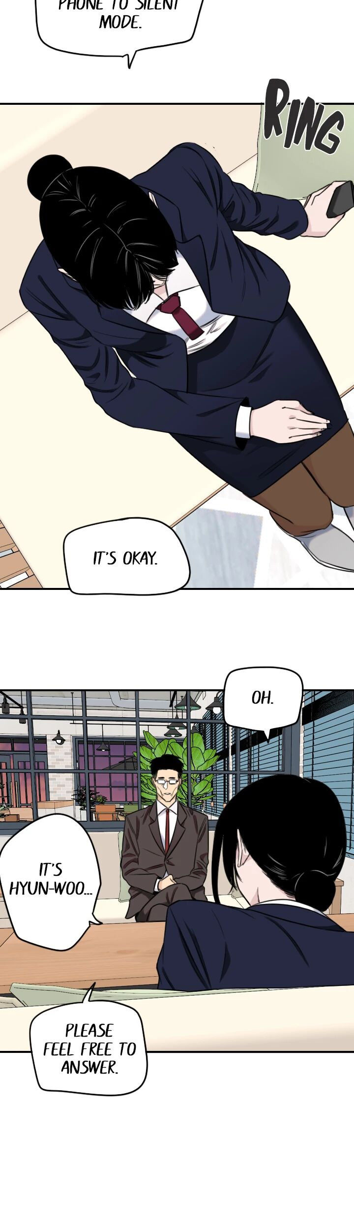 Drawing Romance Manhwa - Chapter 235 Page 23