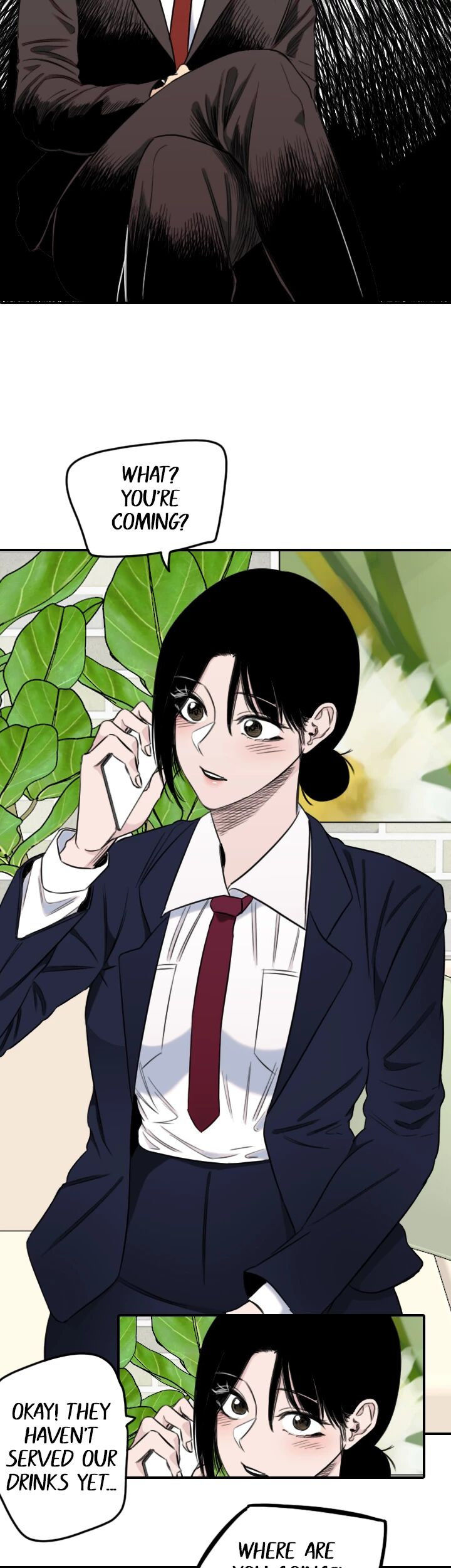 Drawing Romance Manhwa - Chapter 235 Page 25