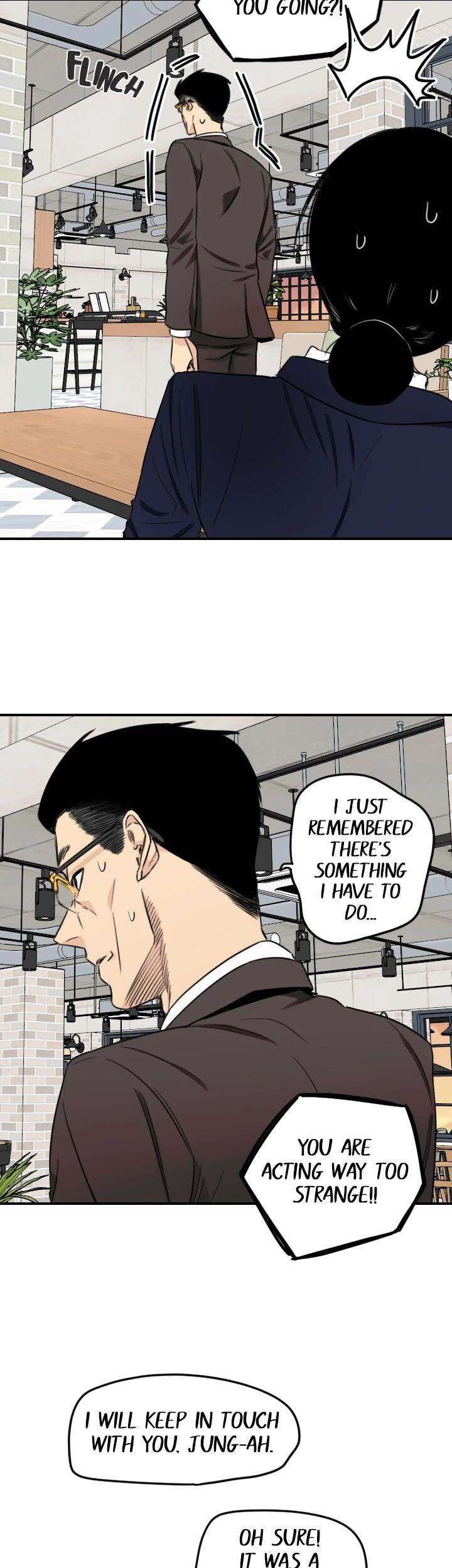 Drawing Romance Manhwa - Chapter 235 Page 26