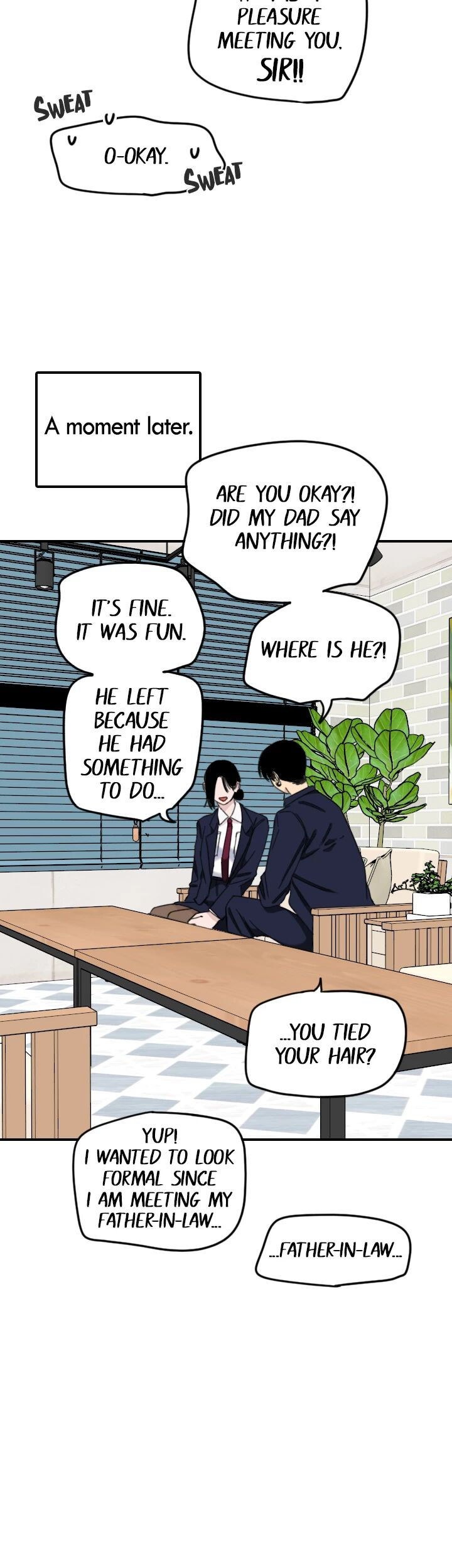 Drawing Romance Manhwa - Chapter 235 Page 27