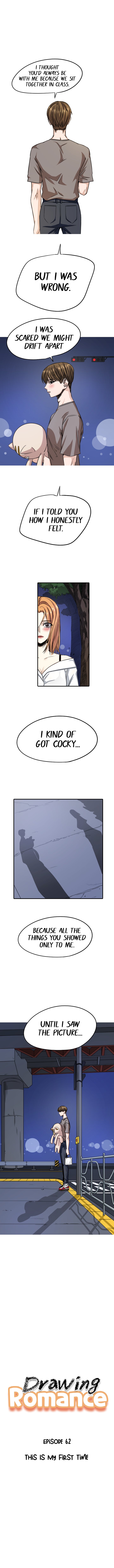 Drawing Romance Manhwa - Chapter 62 Page 0