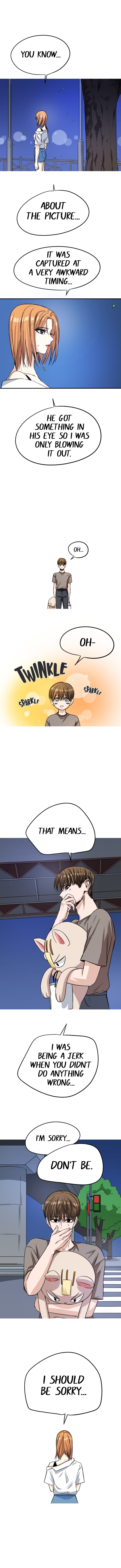 Drawing Romance Manhwa - Chapter 62 Page 5