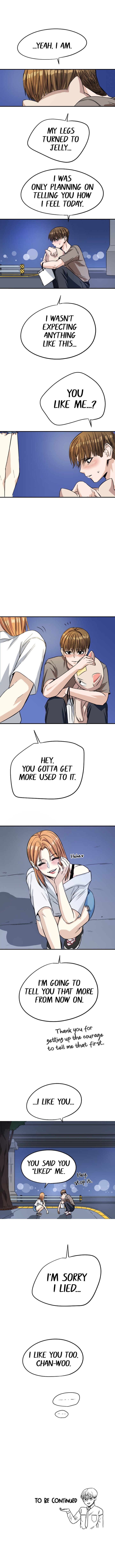 Drawing Romance Manhwa - Chapter 62 Page 8