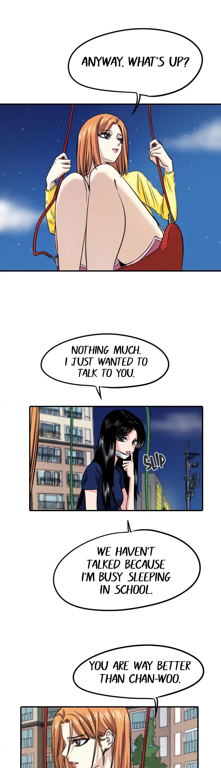 Drawing Romance Manhwa - Chapter 96 Page 21