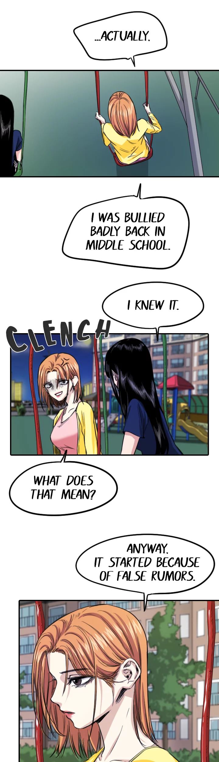 Drawing Romance Manhwa - Chapter 96 Page 25