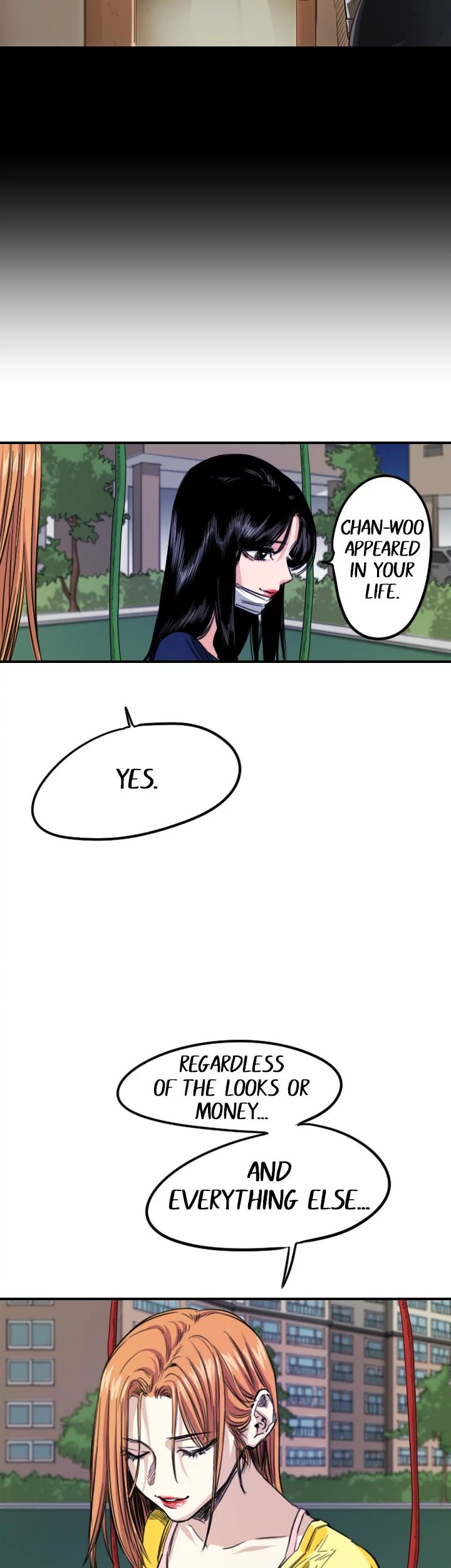 Drawing Romance Manhwa - Chapter 96 Page 29