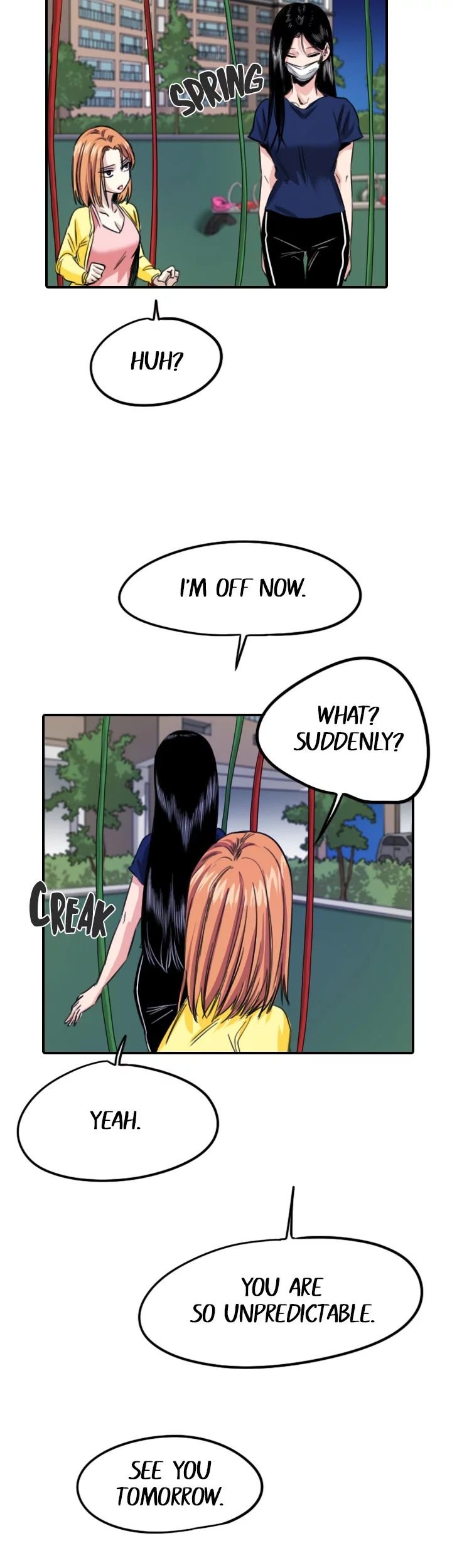 Drawing Romance Manhwa - Chapter 96 Page 31