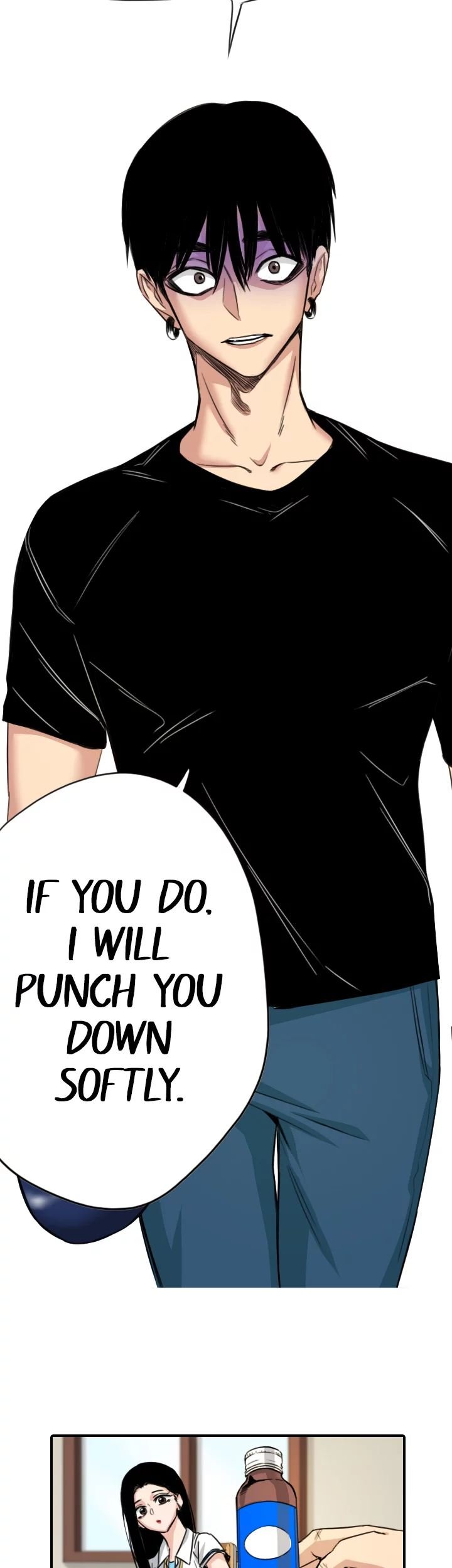 Drawing Romance Manhwa - Chapter 96 Page 35