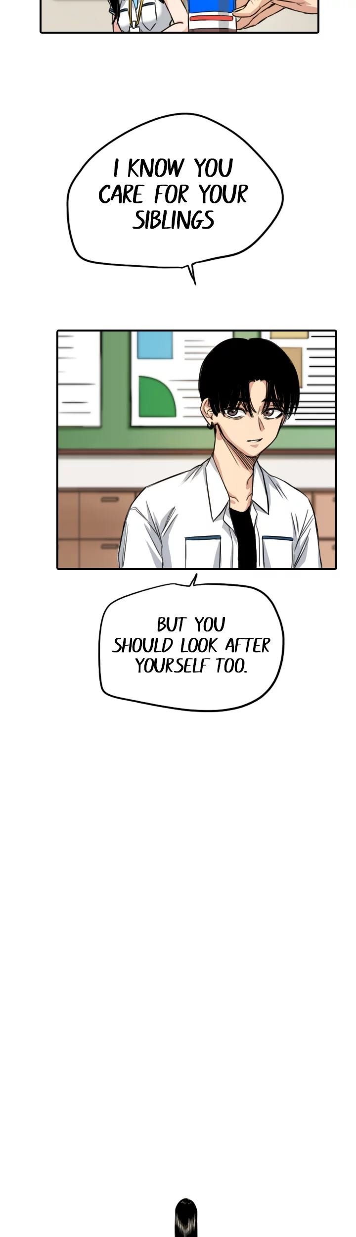 Drawing Romance Manhwa - Chapter 96 Page 36