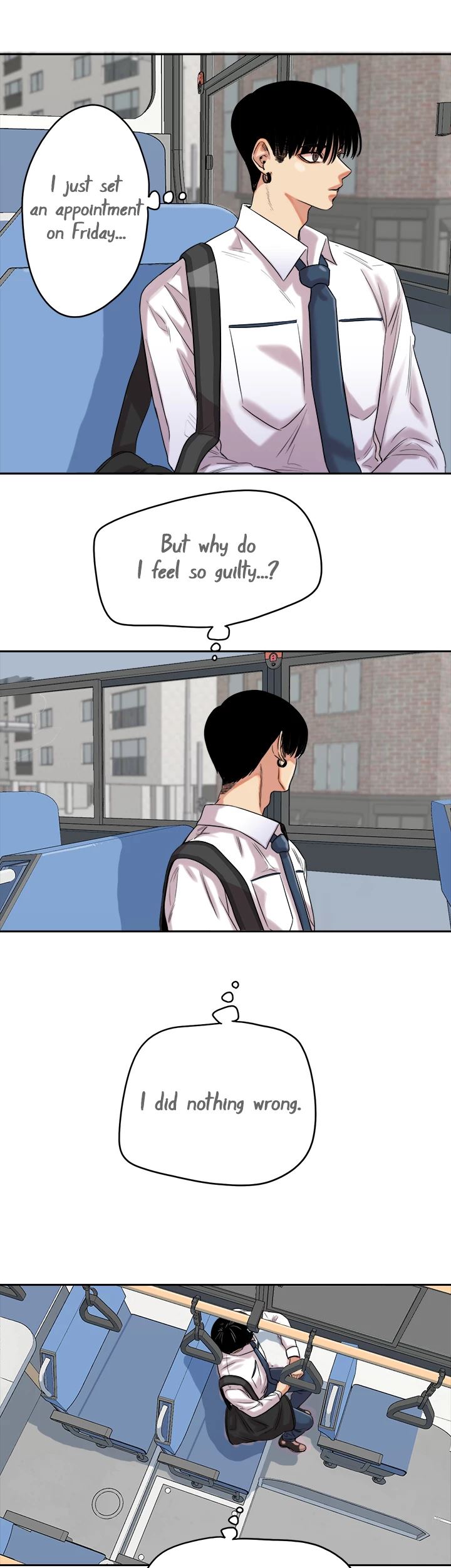 Drawing Romance Manhwa - Chapter 136 Page 7