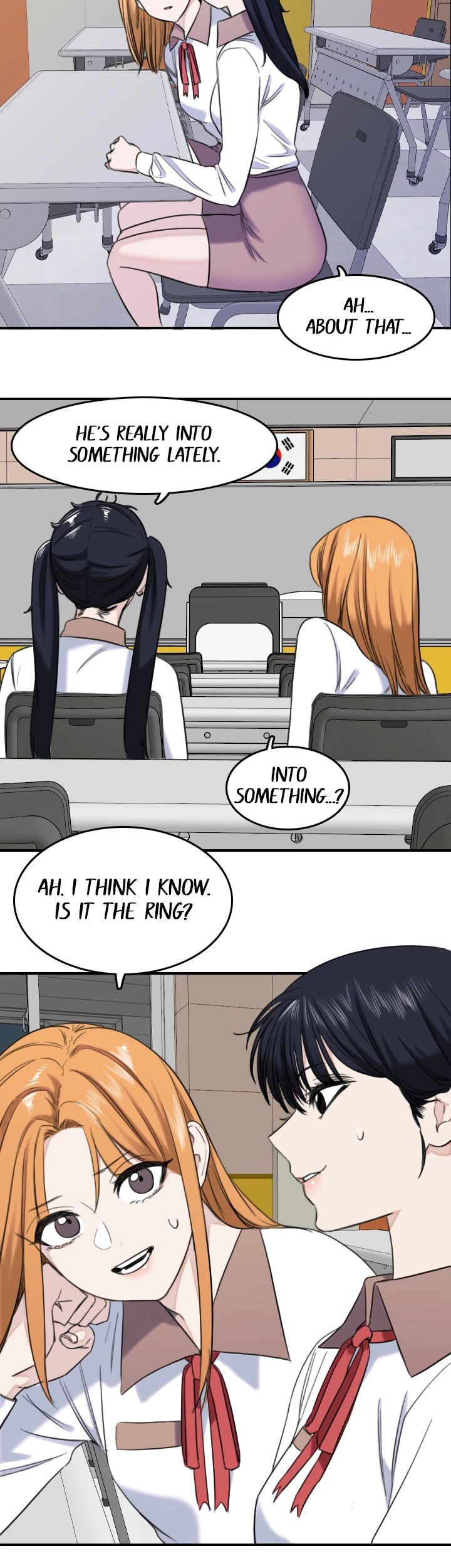 Drawing Romance Manhwa - Chapter 204 Page 1