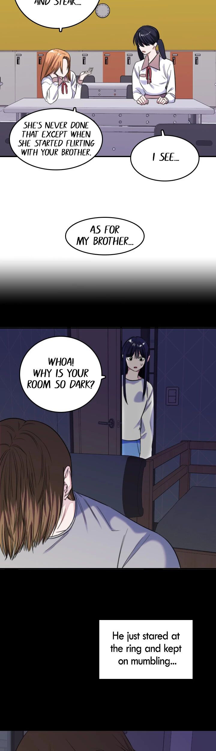 Drawing Romance Manhwa - Chapter 204 Page 4