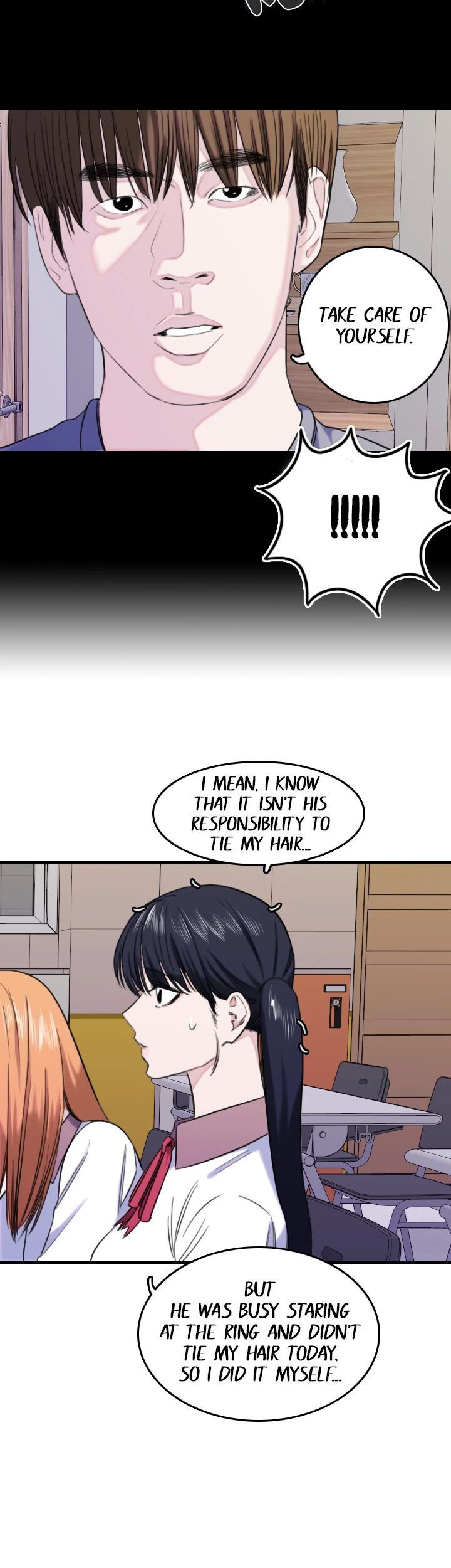 Drawing Romance Manhwa - Chapter 204 Page 6