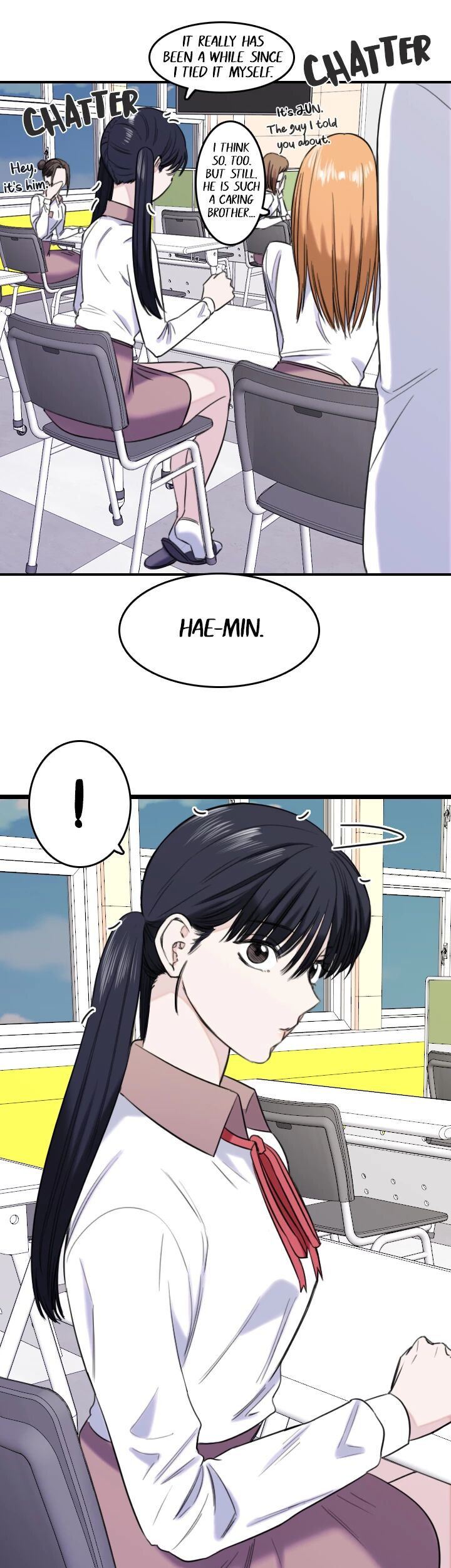 Drawing Romance Manhwa - Chapter 204 Page 8