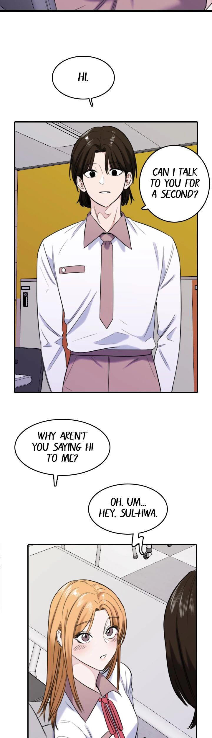 Drawing Romance Manhwa - Chapter 204 Page 9