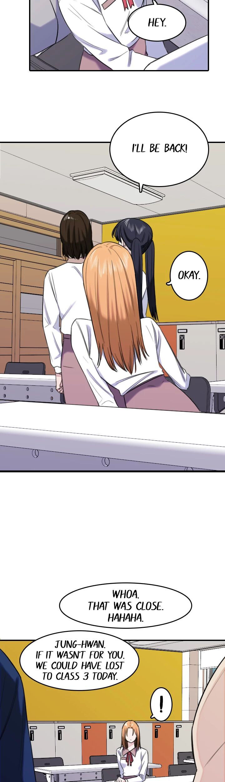 Drawing Romance Manhwa - Chapter 204 Page 10