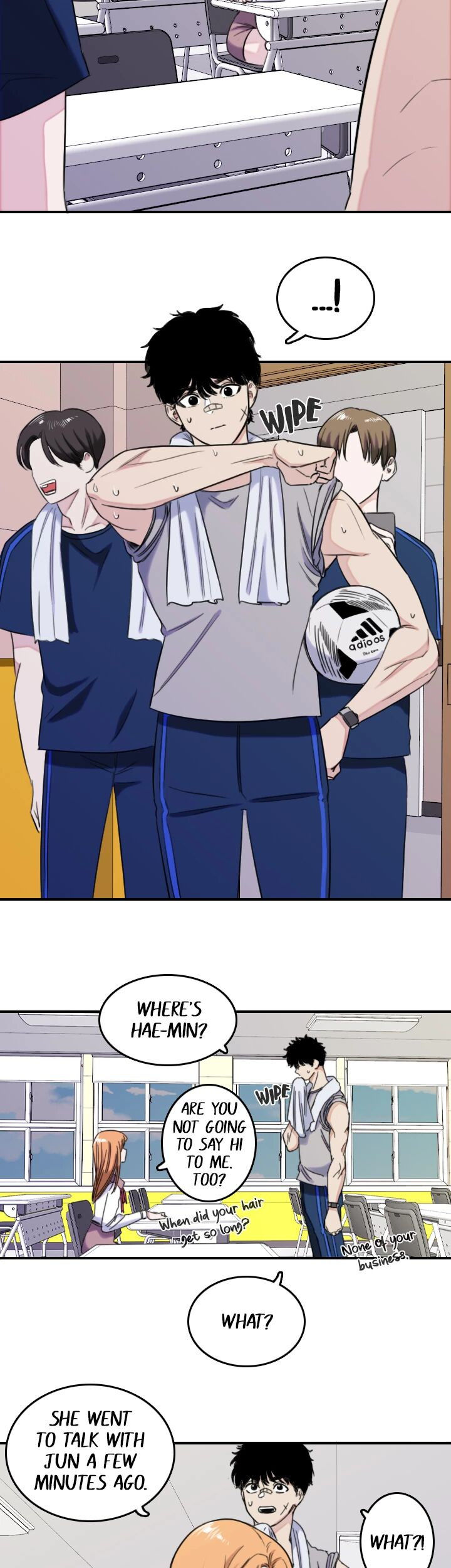 Drawing Romance Manhwa - Chapter 204 Page 11