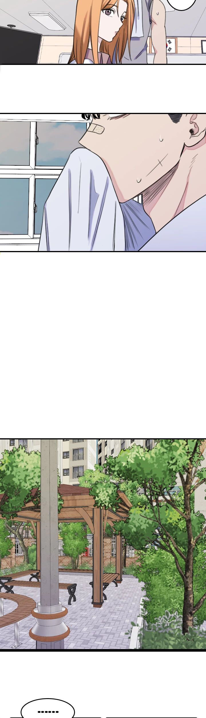 Drawing Romance Manhwa - Chapter 204 Page 12