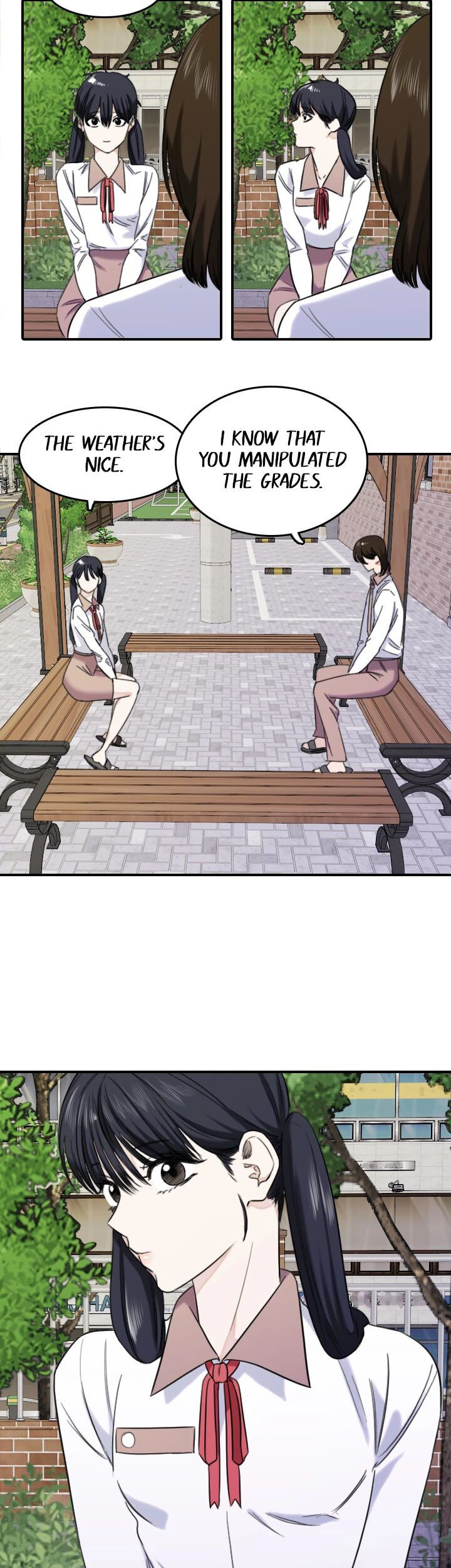 Drawing Romance Manhwa - Chapter 204 Page 13