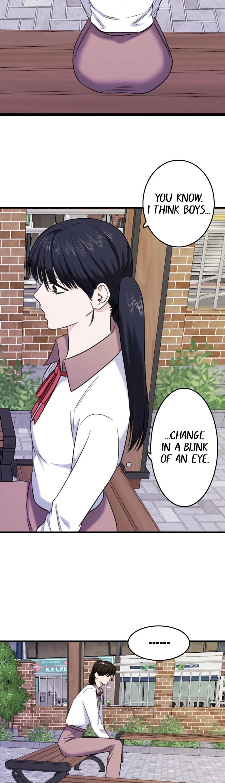 Drawing Romance Manhwa - Chapter 204 Page 17