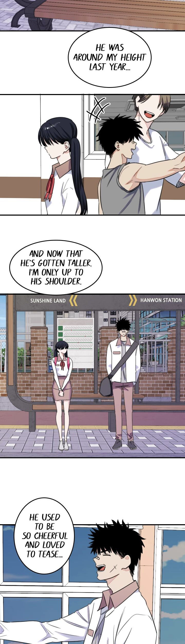 Drawing Romance Manhwa - Chapter 204 Page 18