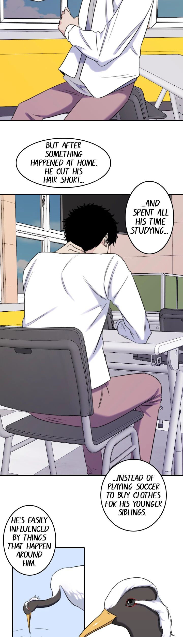 Drawing Romance Manhwa - Chapter 204 Page 19