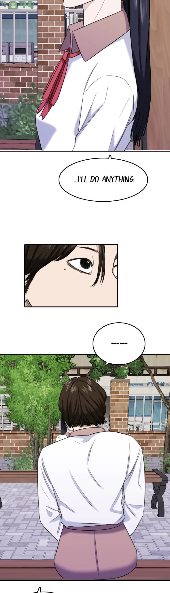 Drawing Romance Manhwa - Chapter 204 Page 21