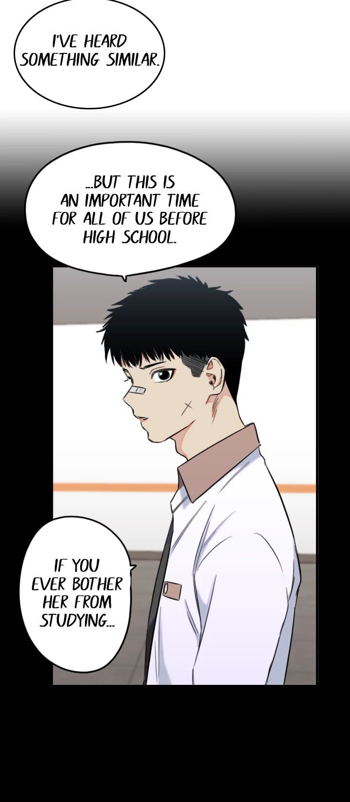 Drawing Romance Manhwa - Chapter 204 Page 22