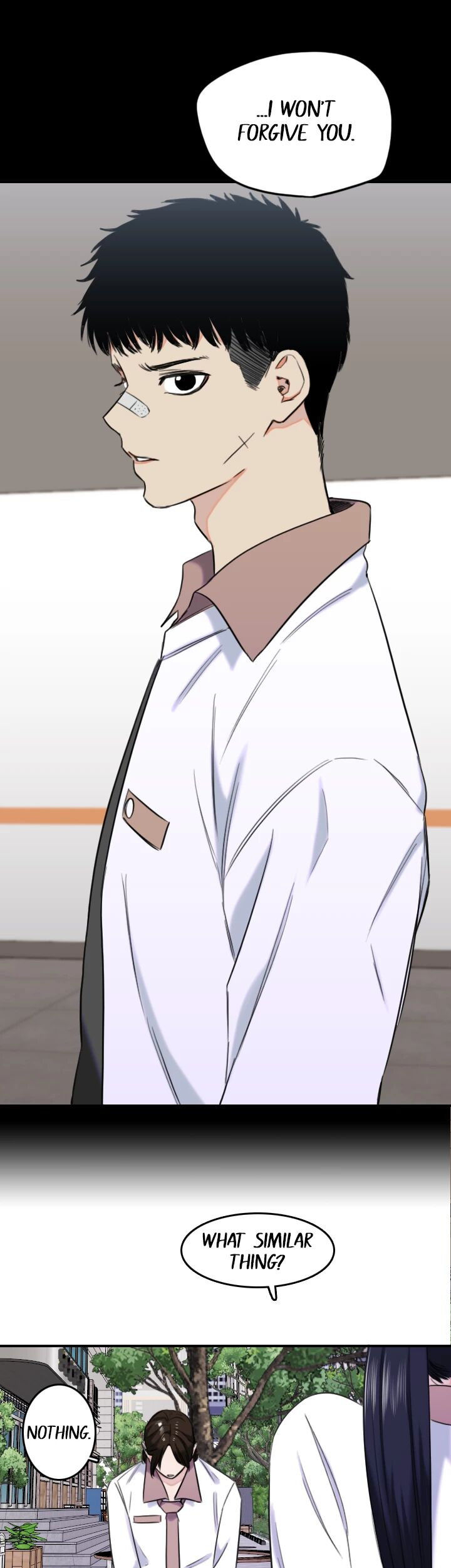 Drawing Romance Manhwa - Chapter 204 Page 23