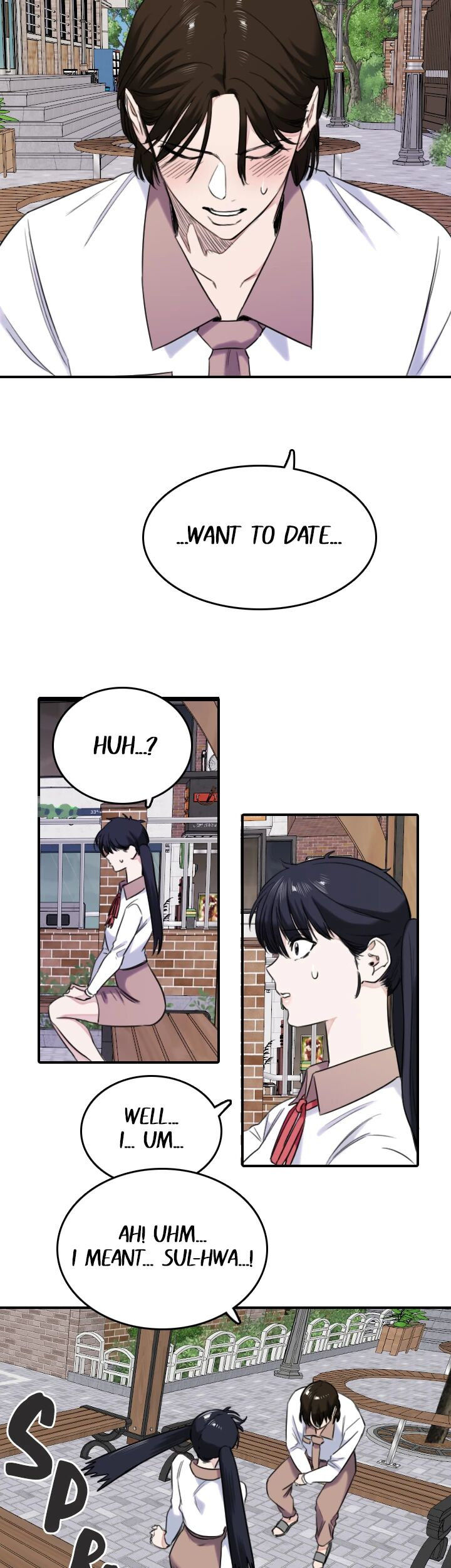 Drawing Romance Manhwa - Chapter 204 Page 25