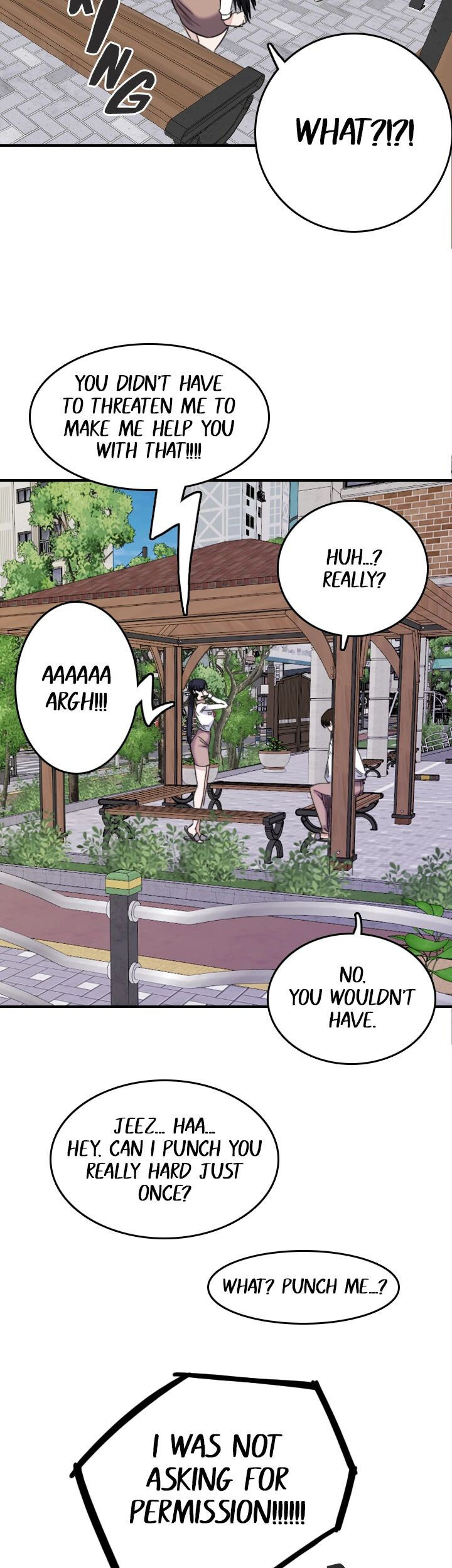 Drawing Romance Manhwa - Chapter 204 Page 26