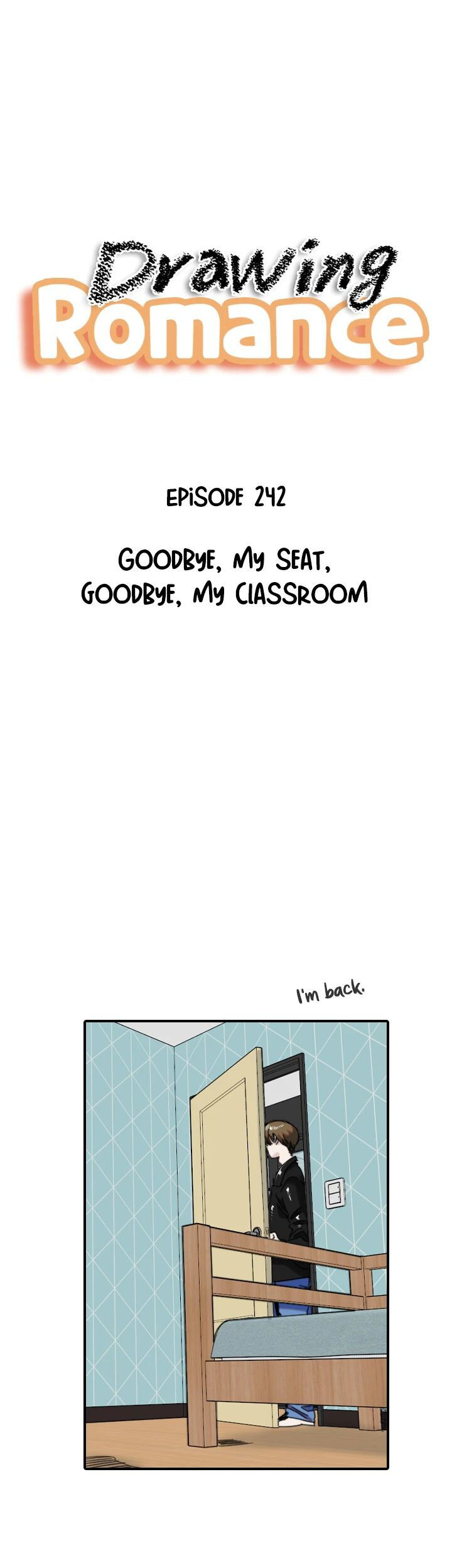 Drawing Romance Manhwa - Chapter 242 Page 0