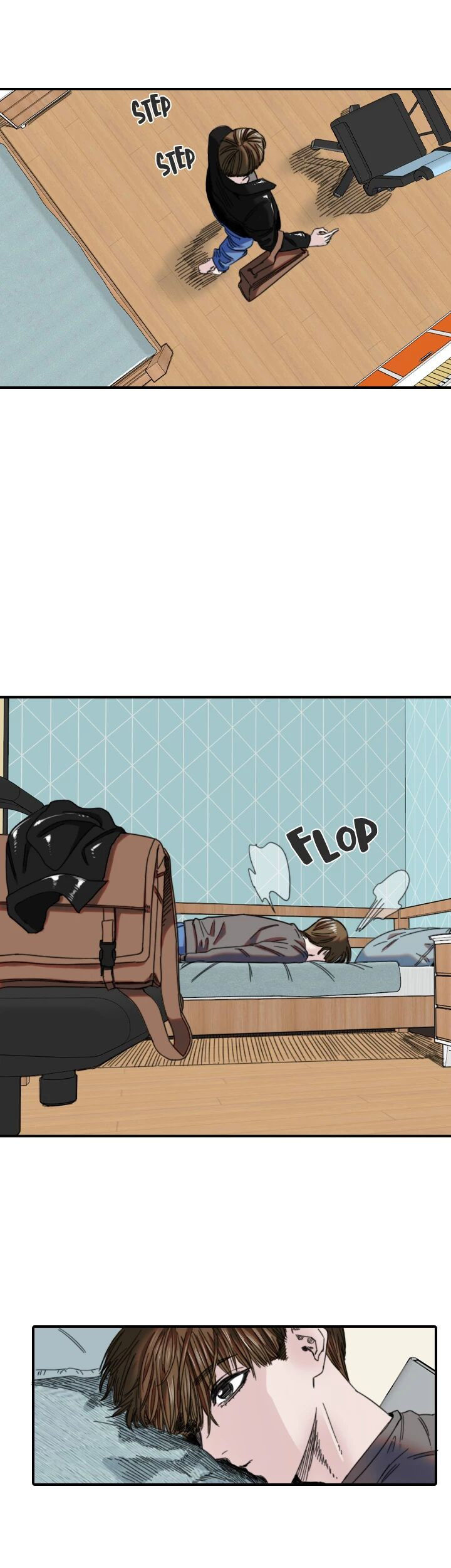 Drawing Romance Manhwa - Chapter 242 Page 1