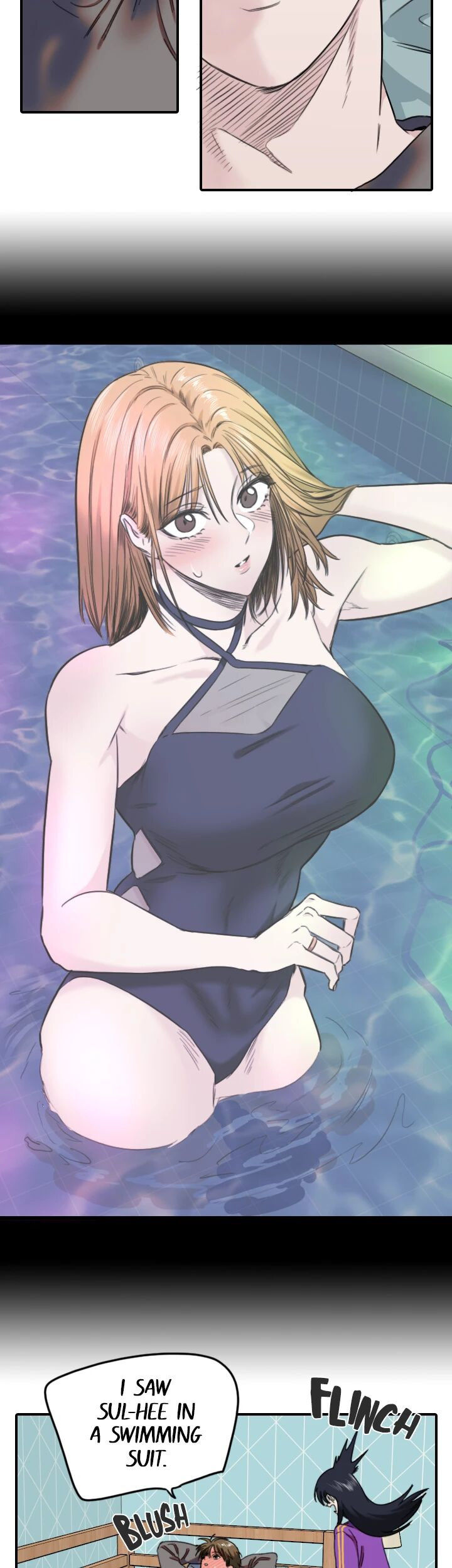 Drawing Romance Manhwa - Chapter 242 Page 3