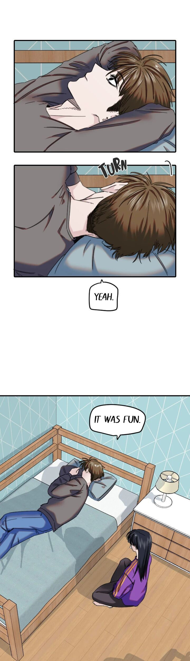 Drawing Romance Manhwa - Chapter 242 Page 5