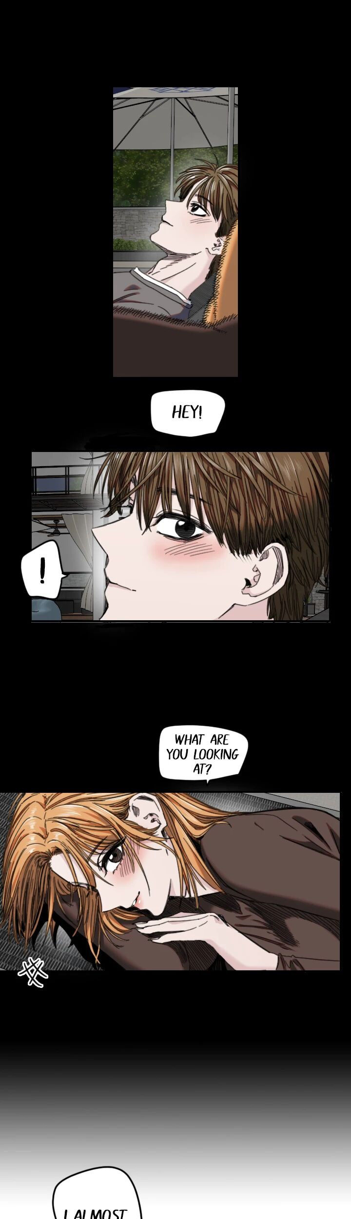 Drawing Romance Manhwa - Chapter 242 Page 7