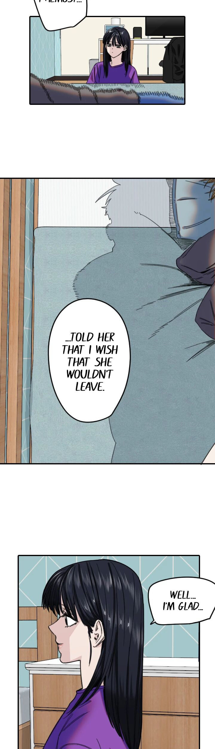 Drawing Romance Manhwa - Chapter 242 Page 8