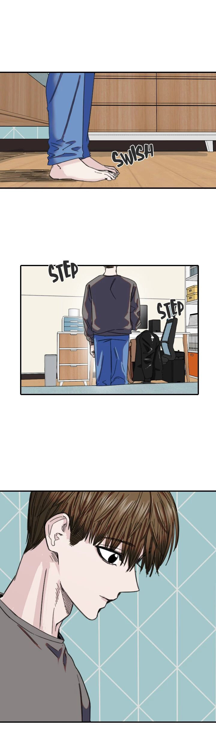 Drawing Romance Manhwa - Chapter 242 Page 10