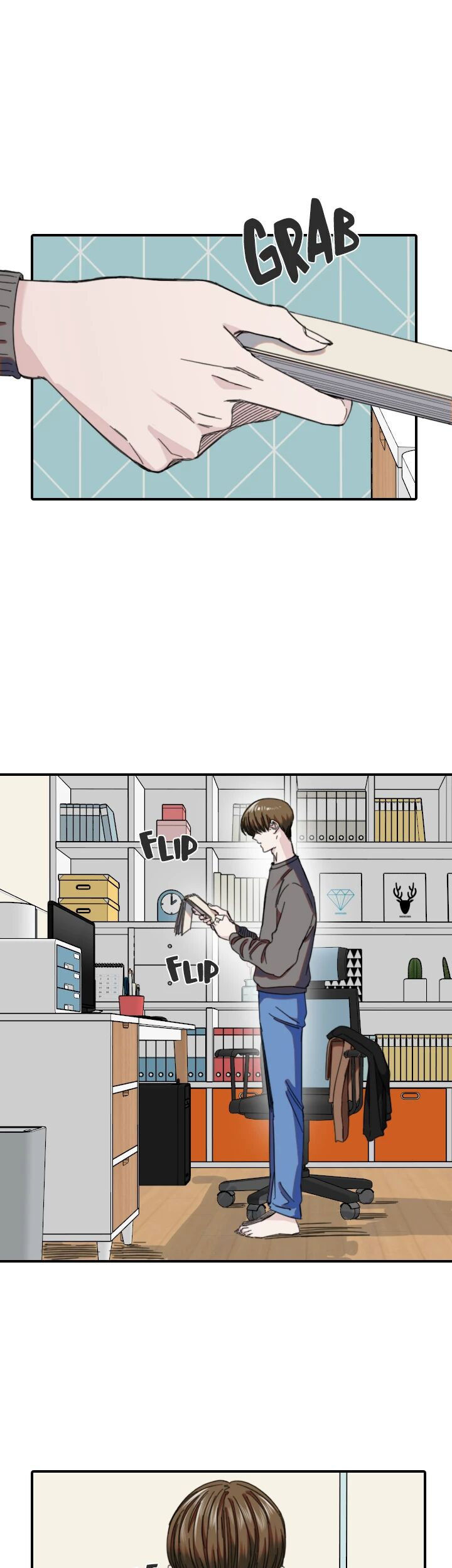 Drawing Romance Manhwa - Chapter 242 Page 11