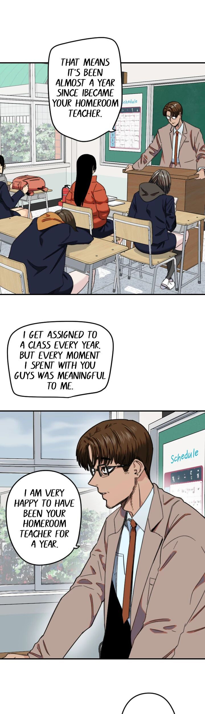 Drawing Romance Manhwa - Chapter 242 Page 14