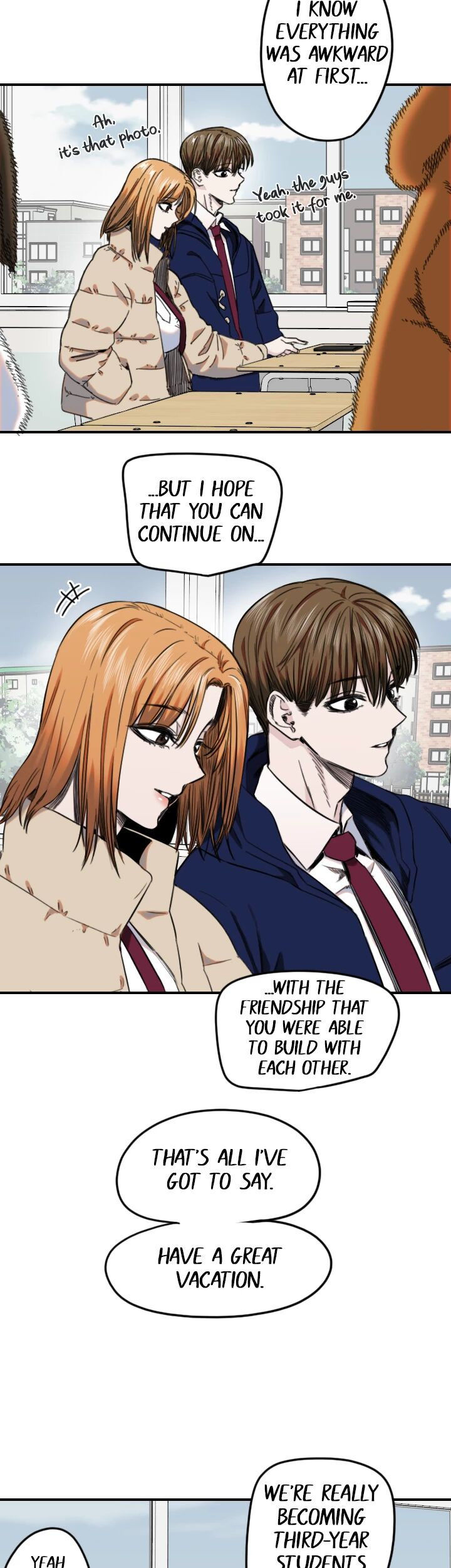 Drawing Romance Manhwa - Chapter 242 Page 15