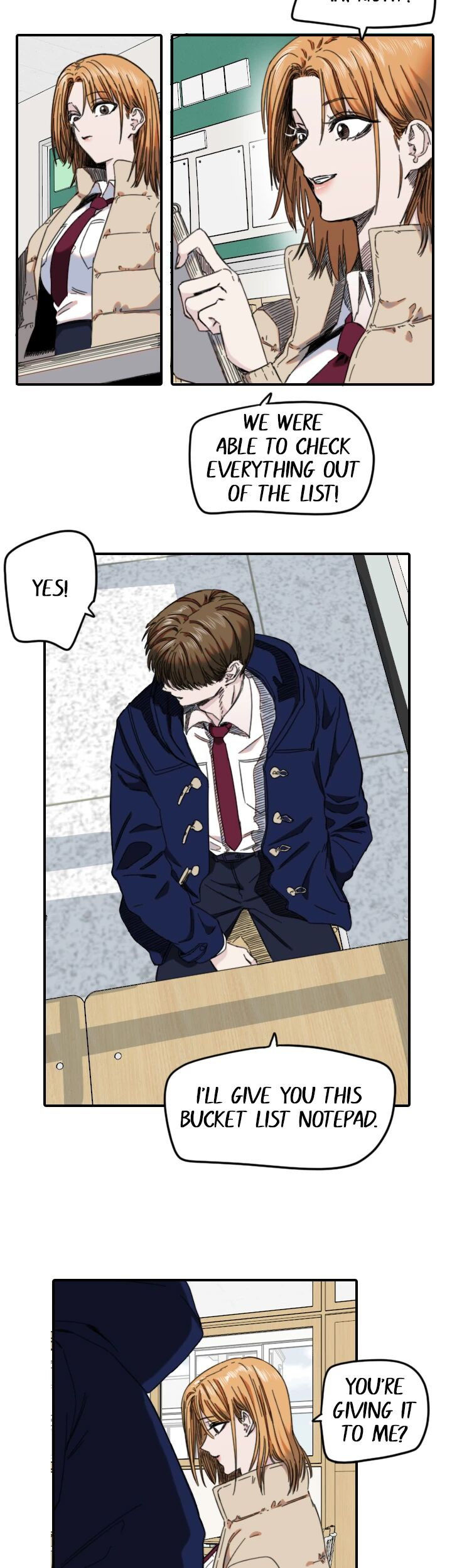 Drawing Romance Manhwa - Chapter 242 Page 17