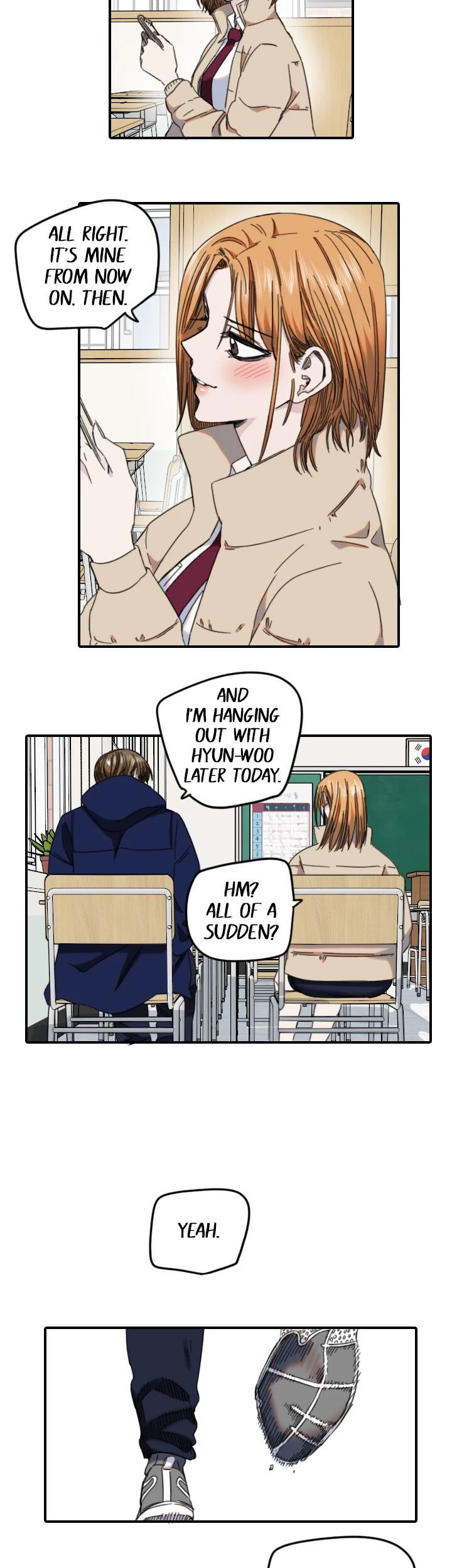 Drawing Romance Manhwa - Chapter 242 Page 19