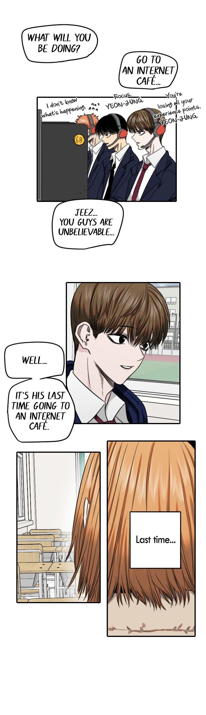 Drawing Romance Manhwa - Chapter 242 Page 21