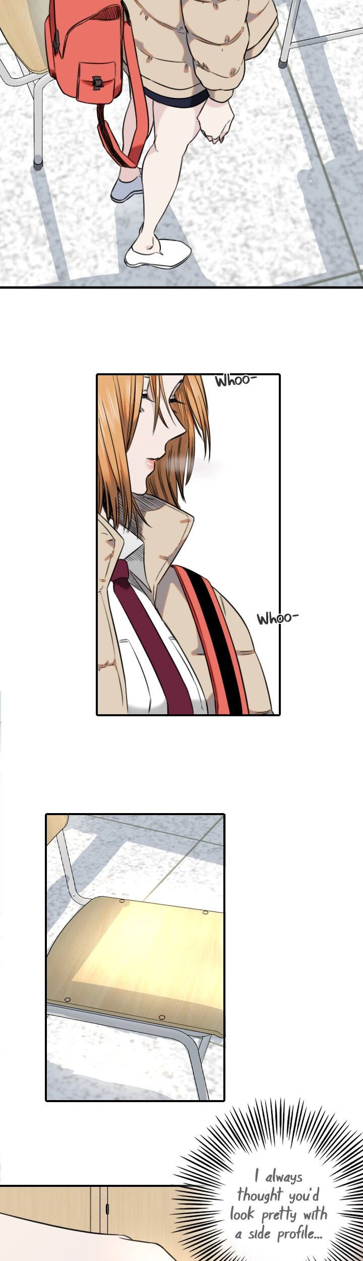 Drawing Romance Manhwa - Chapter 242 Page 23