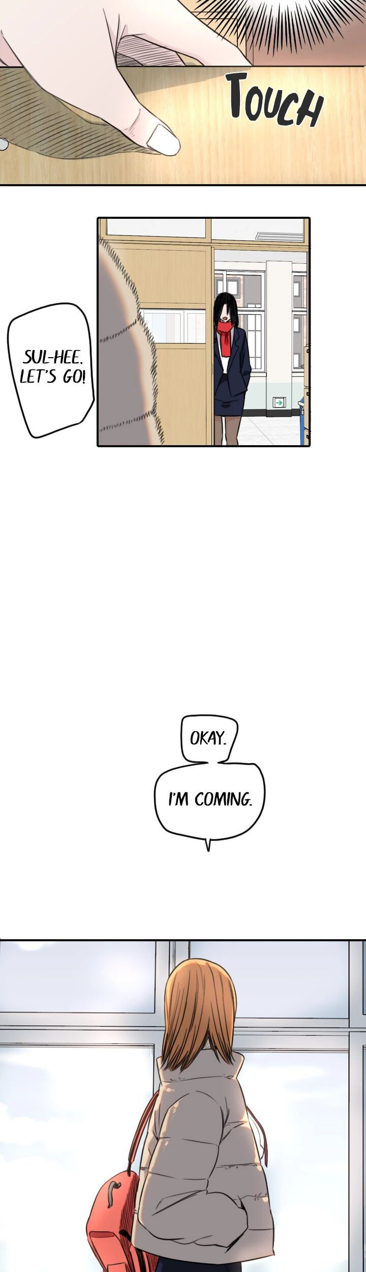 Drawing Romance Manhwa - Chapter 242 Page 24