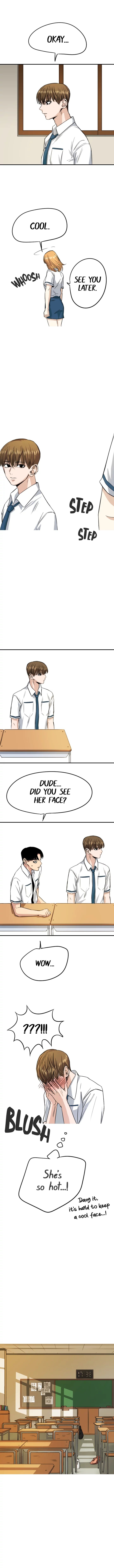 Drawing Romance Manhwa - Chapter 52 Page 3