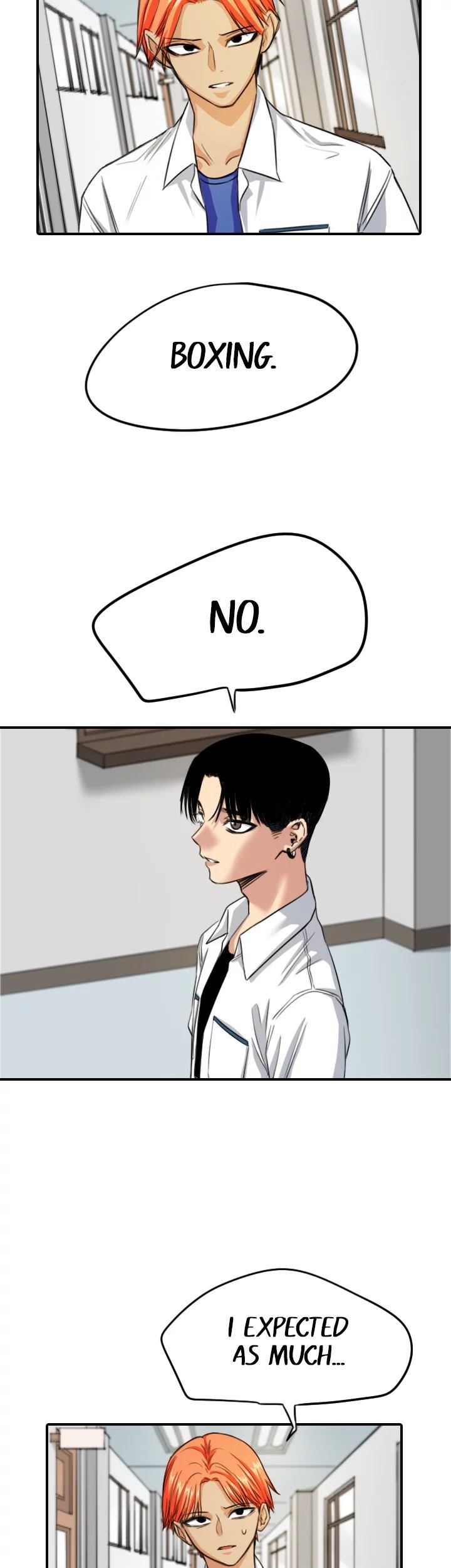 Drawing Romance Manhwa - Chapter 103 Page 2