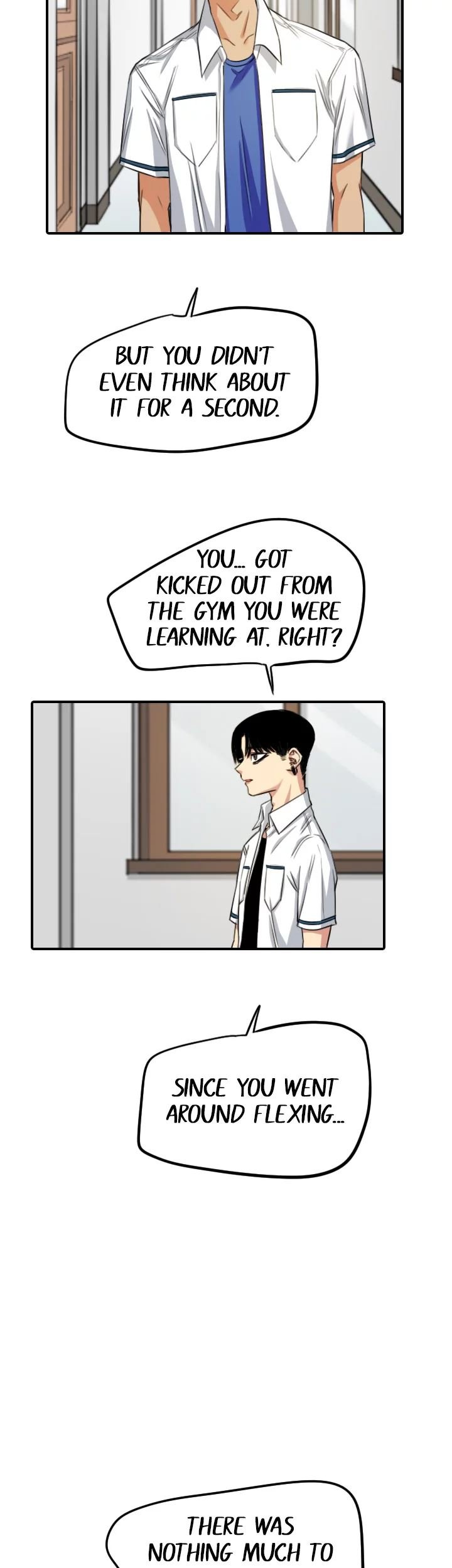 Drawing Romance Manhwa - Chapter 103 Page 3