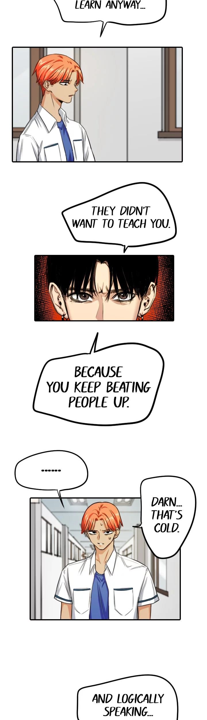 Drawing Romance Manhwa - Chapter 103 Page 4